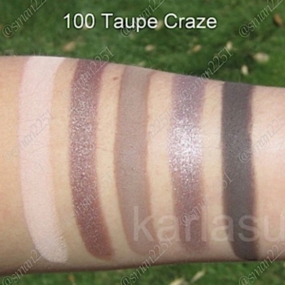 💖NEW!💖Lancôme 100 Taupe Craze Color Design Eyeshadow Palette NEW!! - Picture 2 of 10